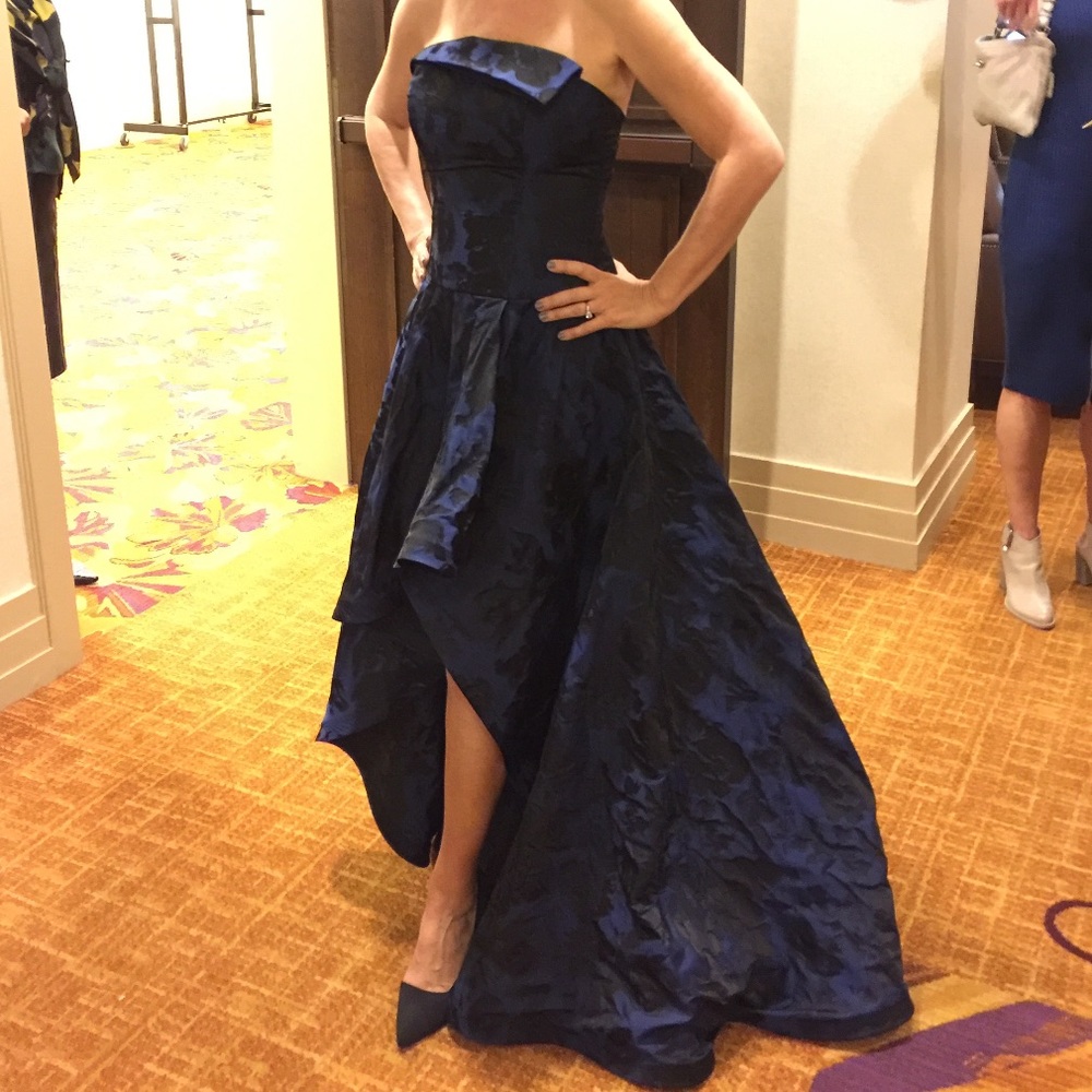 Nicole Bakti gown (Aida by; Nicole Bakti)